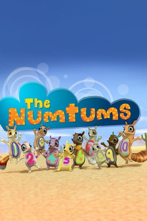 The Numtums Season 3 poster