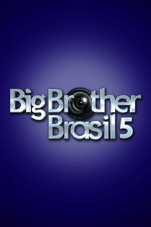 Big Brother Brazil Season 5 poster