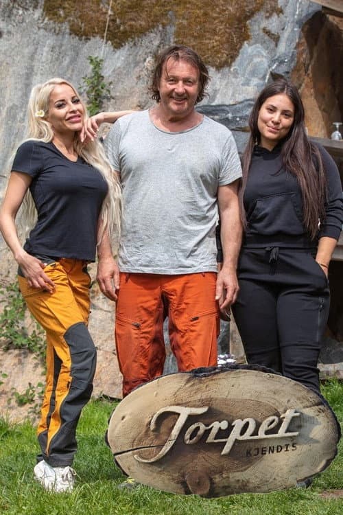 Torpet Kjendis Season 3 poster