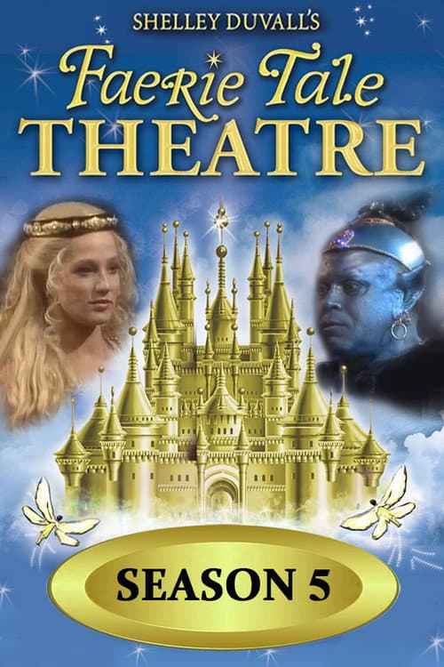 Faerie Tale Theatre Season 5 poster