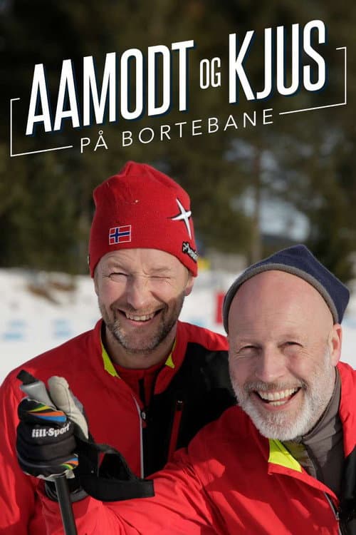 Aamodt og Kjus på bortebane Season 1 poster