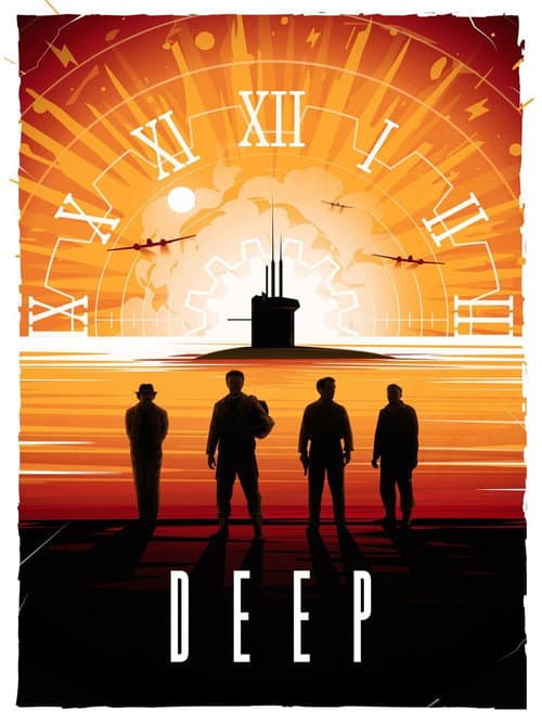 Deep Season 1 poster