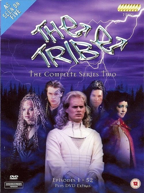 The Tribe Season 2 poster