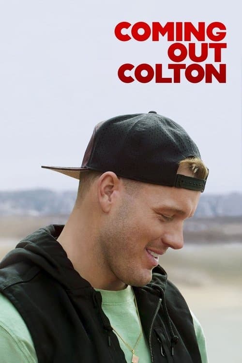 Coming Out Colton Season 1 poster