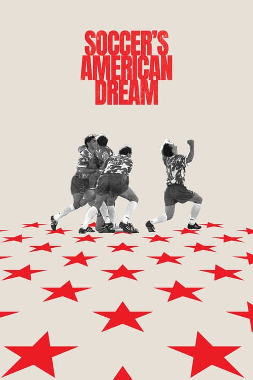 Soccer's American Dream Season 1 poster
