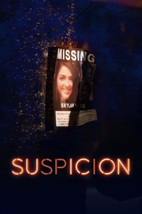 Suspicion Season 2 poster