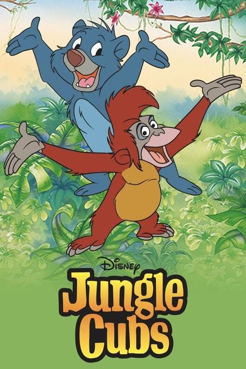 Jungle Cubs Season 2 poster