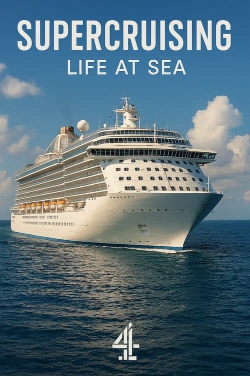 Supercruising: Life at Sea Season 1 poster