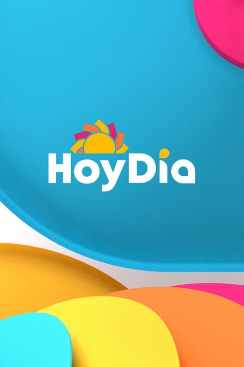 Hoy Día Season 1 poster