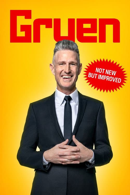 Gruen Series 17 poster