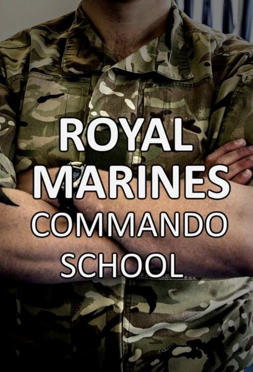 Commando School Season 1 poster