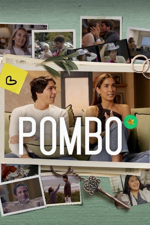 Pombo Season 2 poster