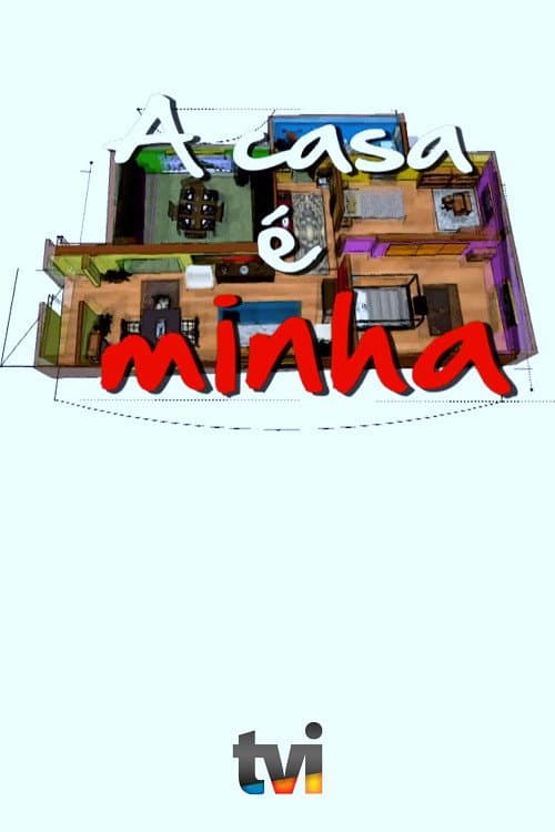 A Casa é Minha Season 1 poster