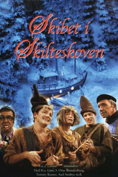 Skibet i Skilteskoven Season 1 poster