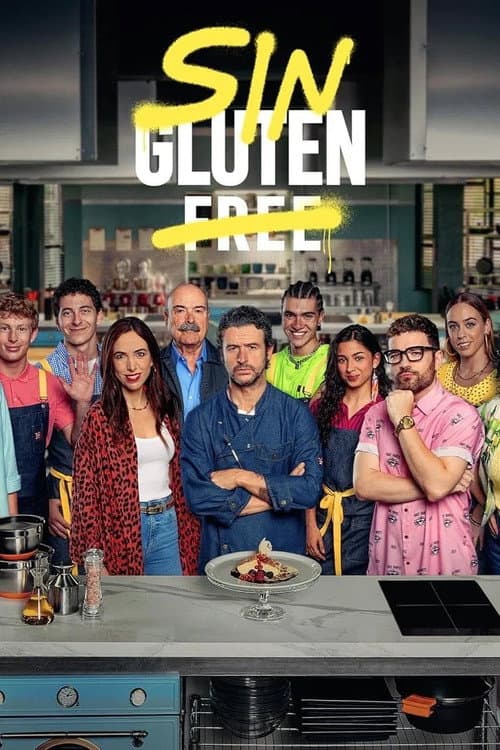 Sin gluten Season 1 poster