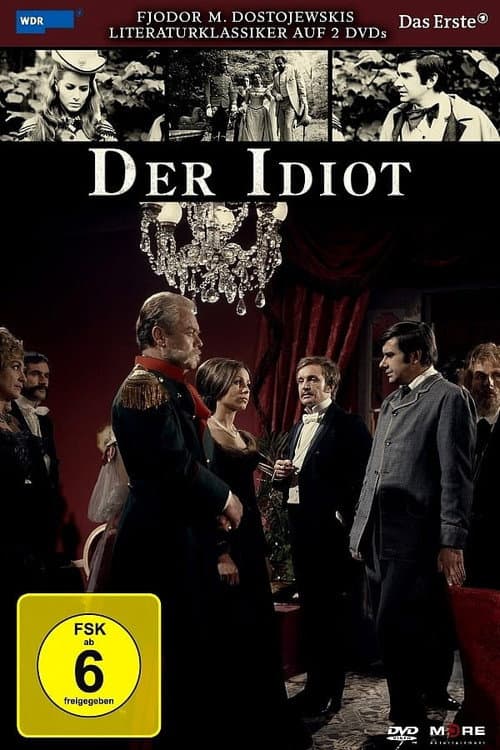 Der Idiot Season 1 poster