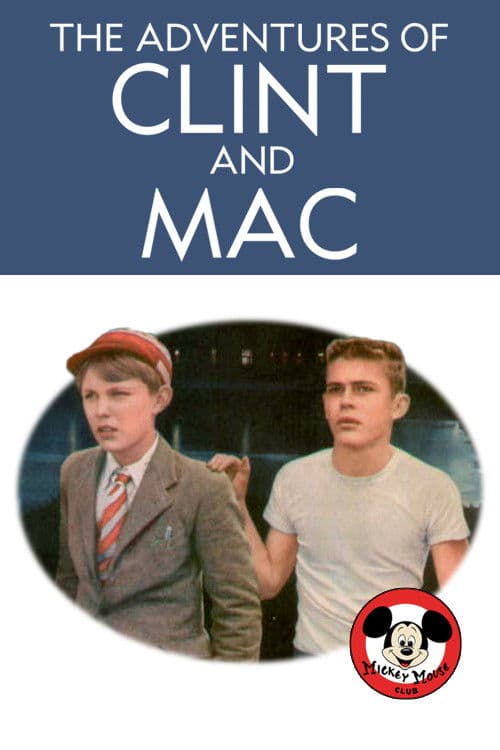 The Adventures of Clint and Mac Season 1 poster