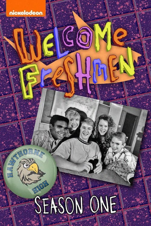 Welcome Freshmen Season 1 poster