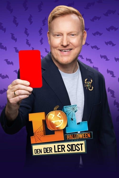 LOL: Last One Laughing - Denmark - Halloween Special Season 1 poster