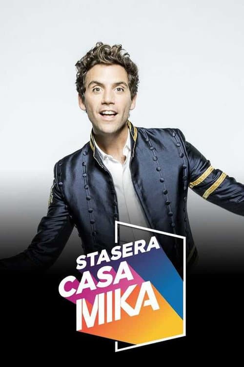 Stasera casa MIKA Season 1 poster