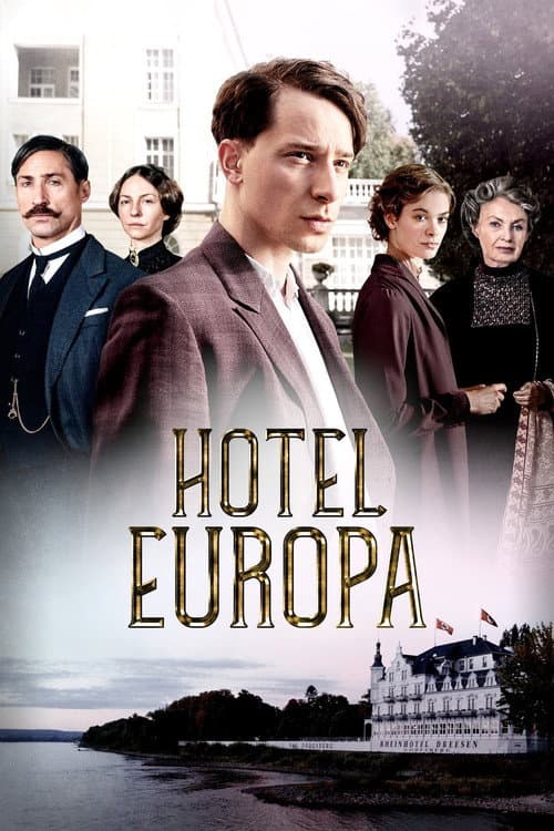 Hotel Europa Miniseries poster