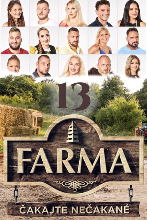 Farma Season 13 poster