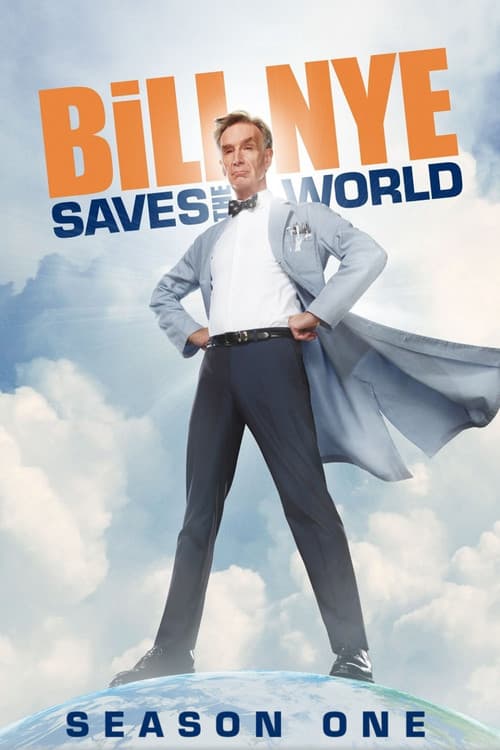Bill Nye Saves the World Season 1 poster