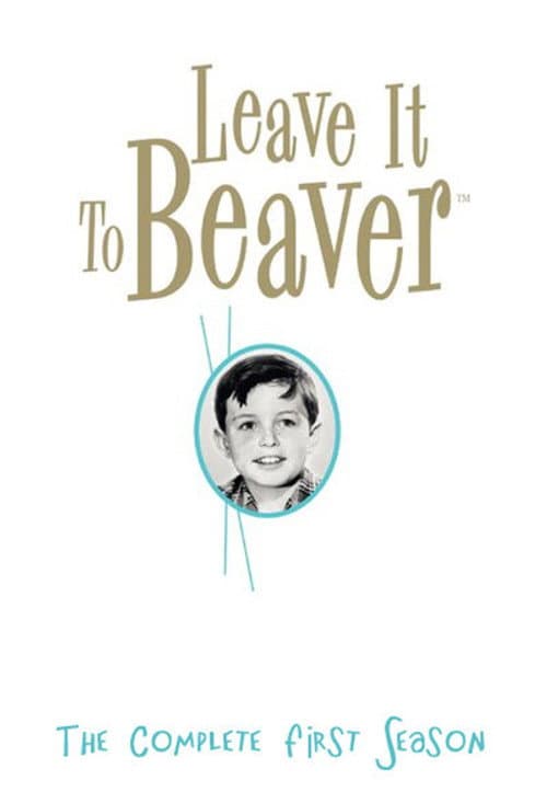Leave It to Beaver Season 1 poster