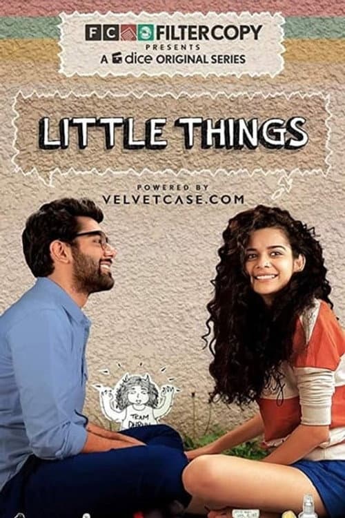 Little Things Season 2 poster