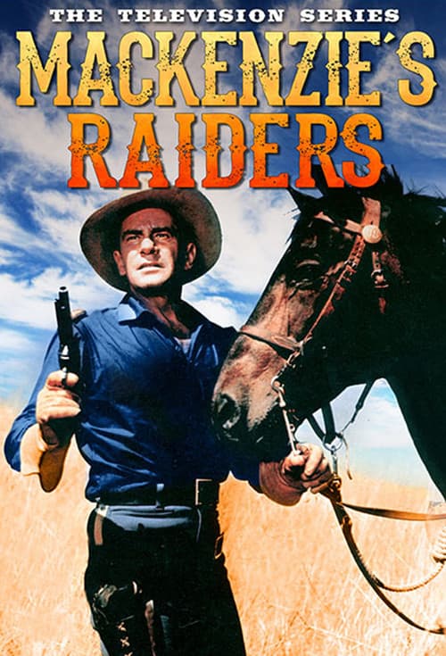 Mackenzie's Raiders Season 1 poster
