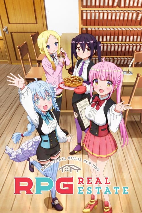 RPG Real Estate Season 1 poster