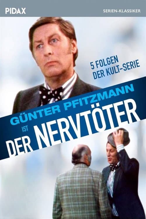 Der Nervtöter Season 1 poster