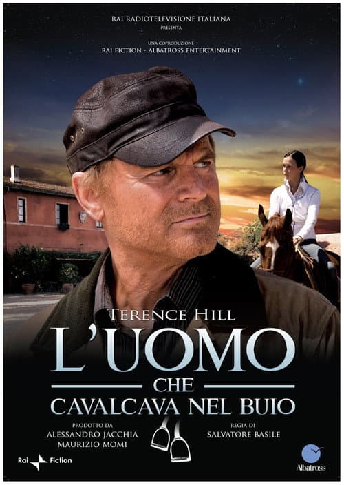 L'uomo che cavalcava nel buio Season 1 poster