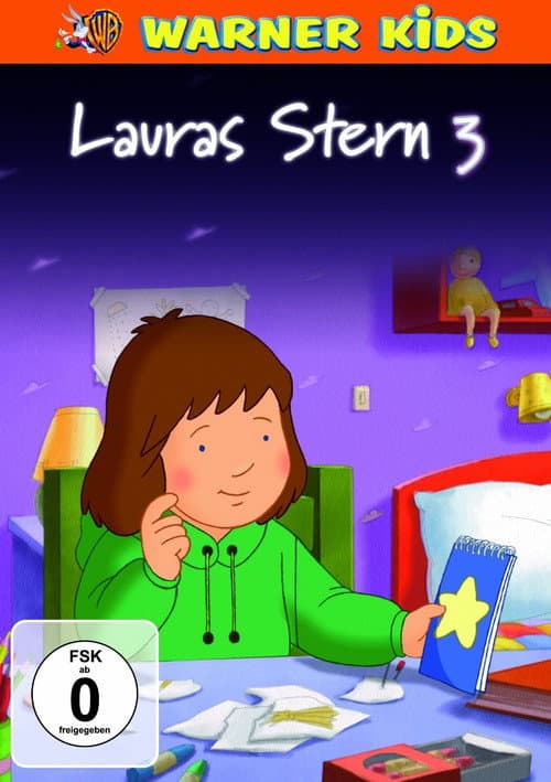 Laura's Star Season 3 poster