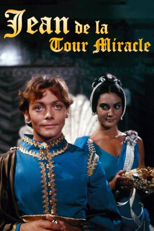 Jean de la Tour Miracle Season 1 poster