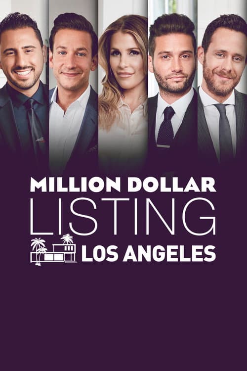 Million Dollar Listing Los Angeles Season 11 poster