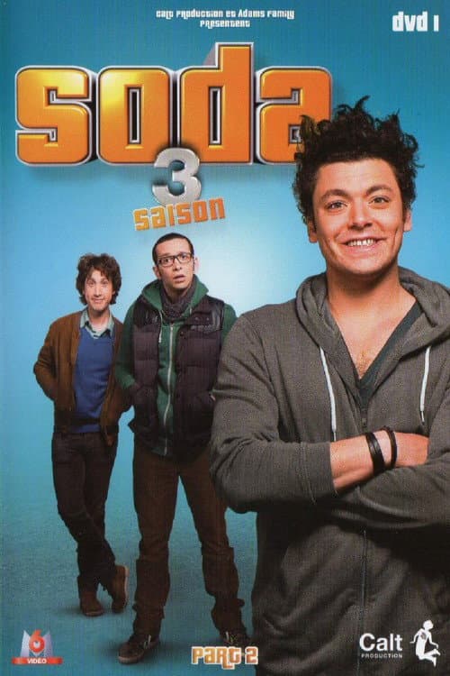Soda Season 3 poster