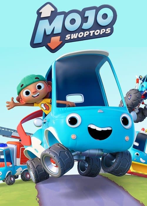 Mojo Swoptops Series 2 poster