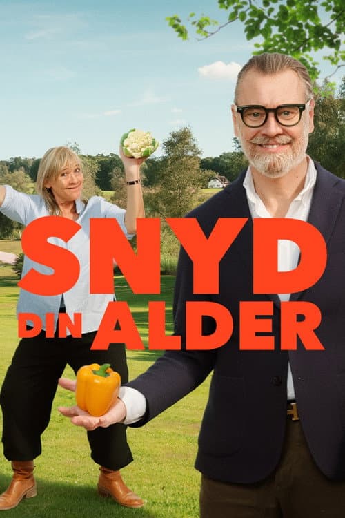 Snyd din alder Season 1 poster