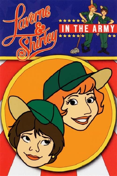 Laverne & Shirley in the Army Laverne & Shirley in the Army poster