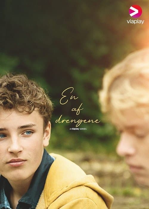 One of the Boys Season 1 poster