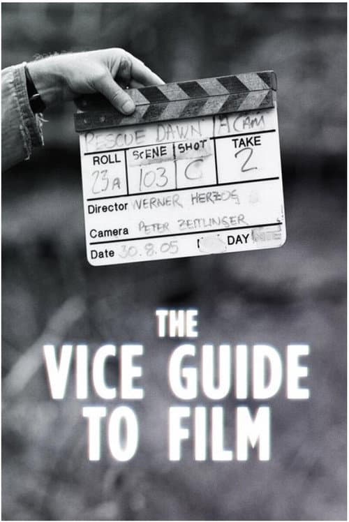 VICE Guide to Film Season 2 poster