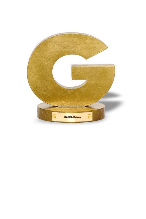 Gaffa-prisen Season 1 poster