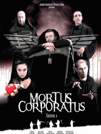 Mortus Corporatus Season 2 poster