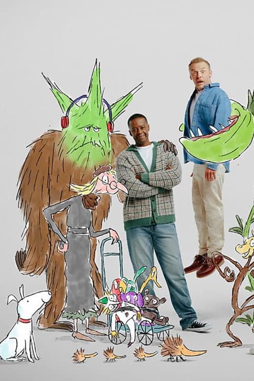 Quentin Blake's Box of Treasures Season 1 poster
