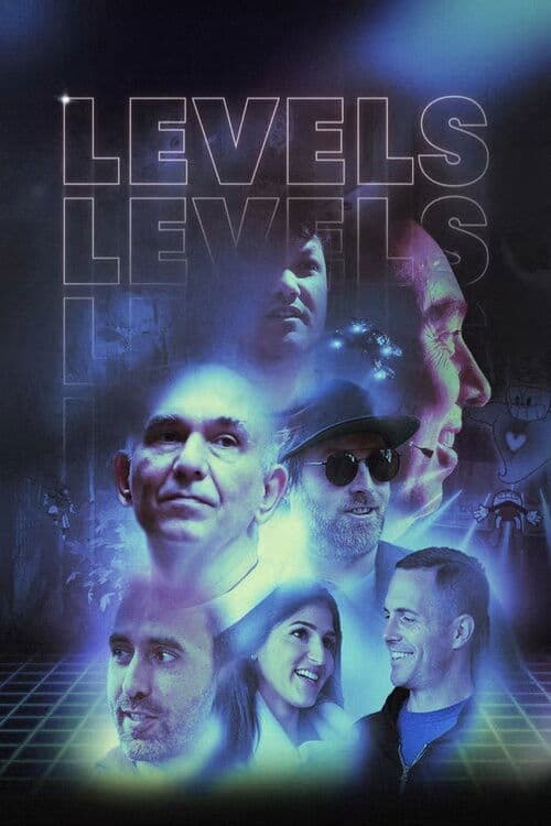 Levels Season 1 poster