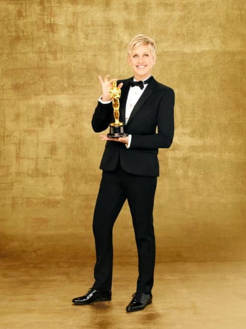 The Oscars Season 62 poster