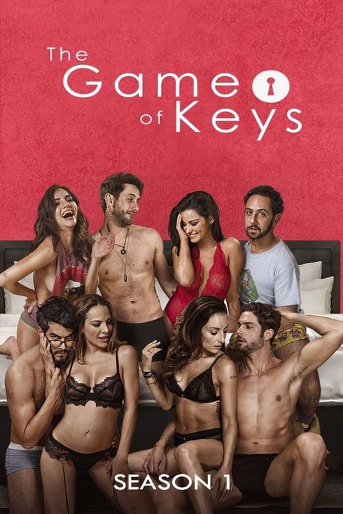 The Game of Keys Season 1 poster