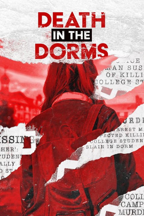 Death in the Dorms Season 2 poster