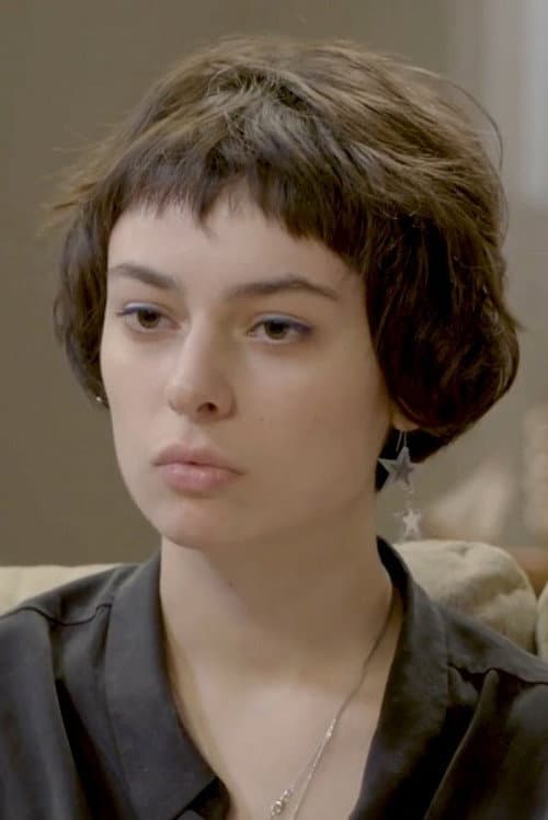 Salome Topuria